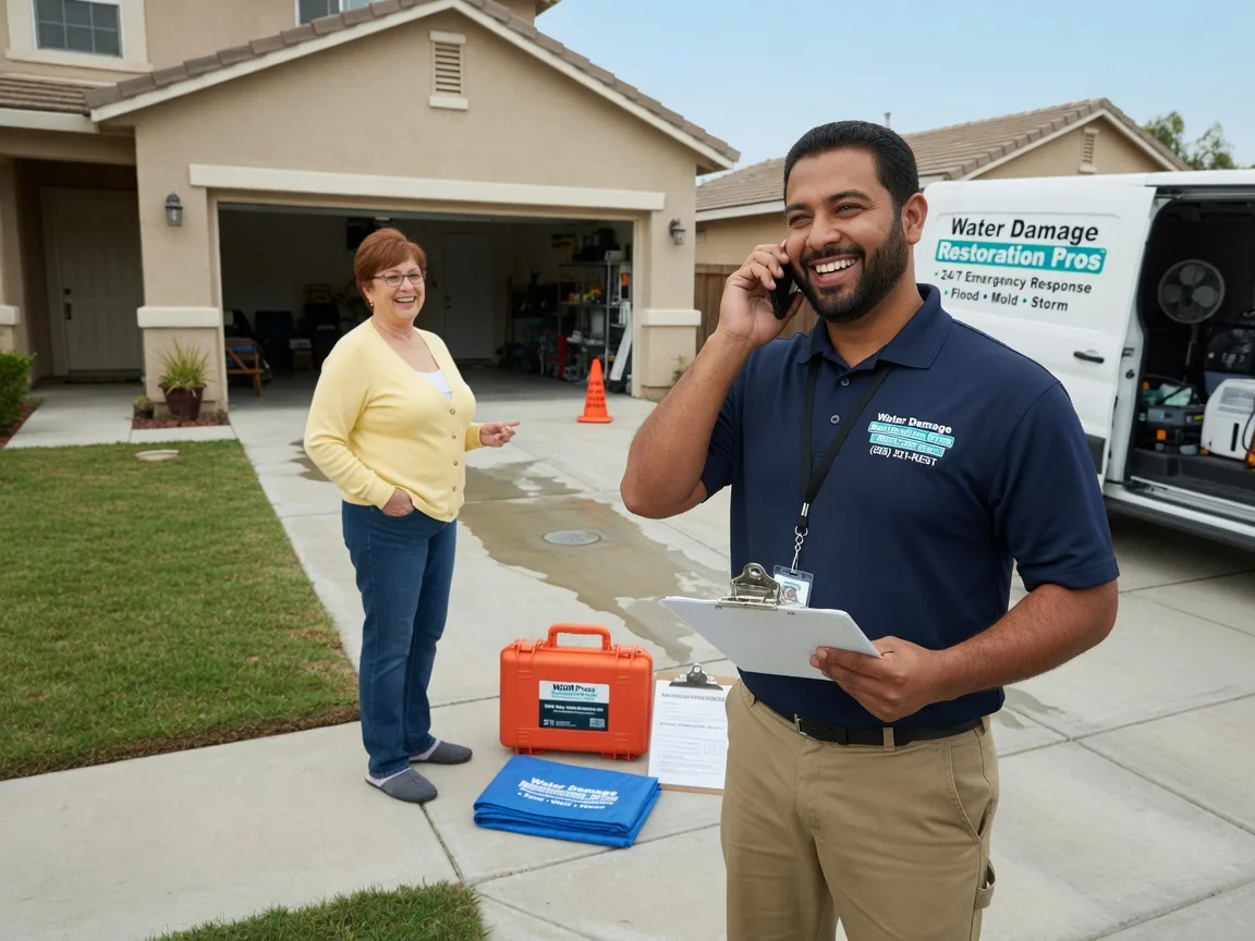 Water Damage Restoration Norfork, AR FAQs